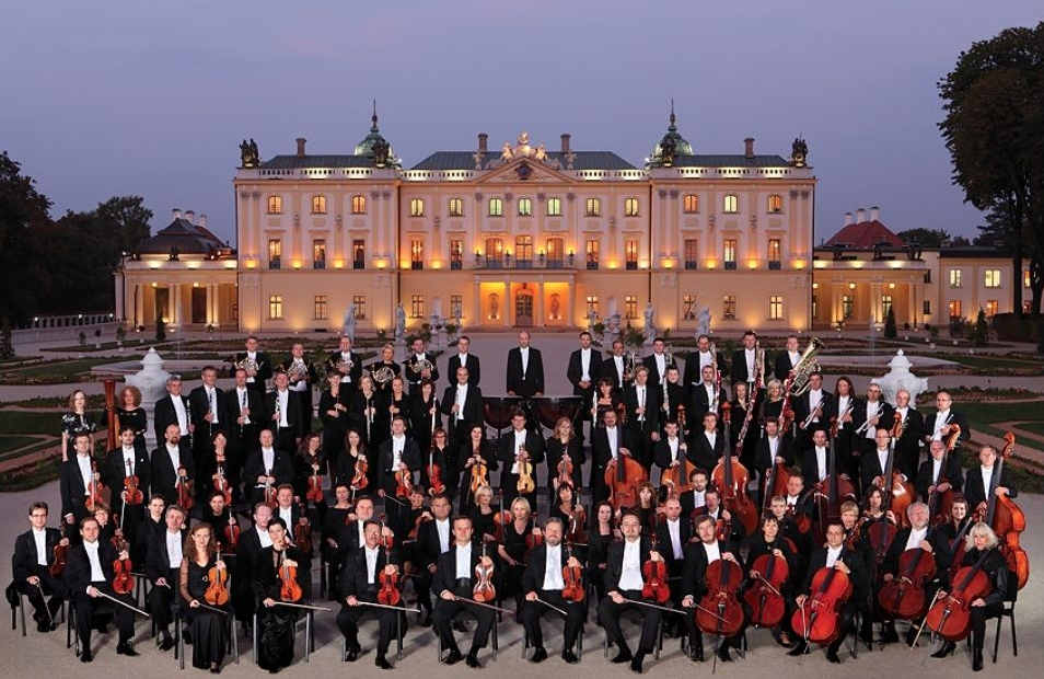 Orchestra - Opera I Filharmonia Podlaska