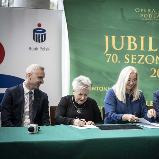 PKO Bank Polski sponsorem generalnym OiFP