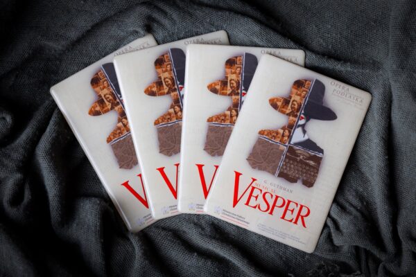 "Vesper" magnes