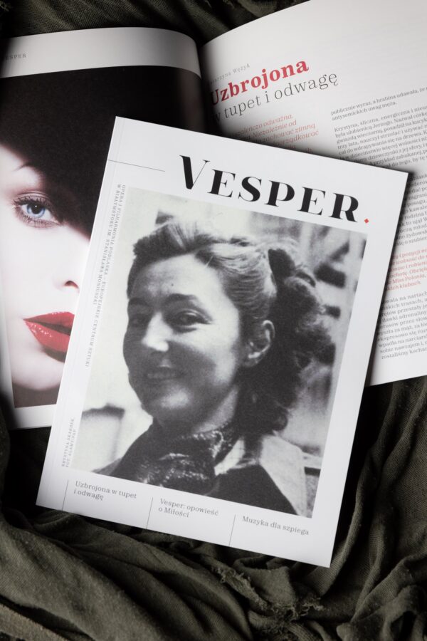 "Vesper" program